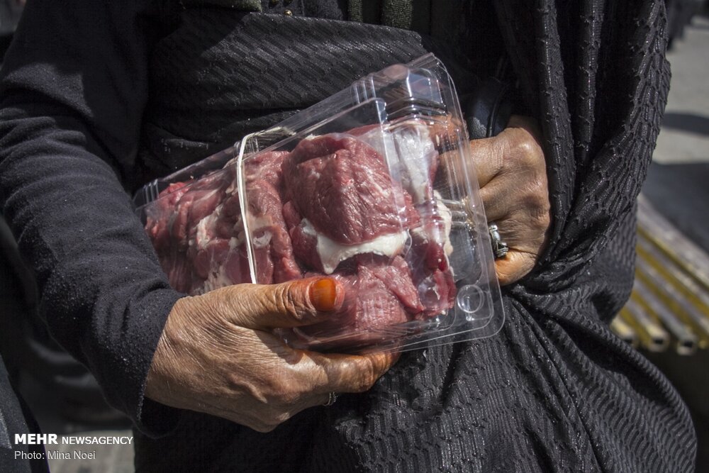 کمک ۳۳۱ میلیارد تومانی مردم به نیازمندان در پویش نذر قربانی