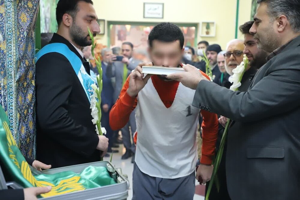 کمک ۸.۶ میلیارد ریالی سران قوا برای آزادی زندانیان جرایم غیرعمد