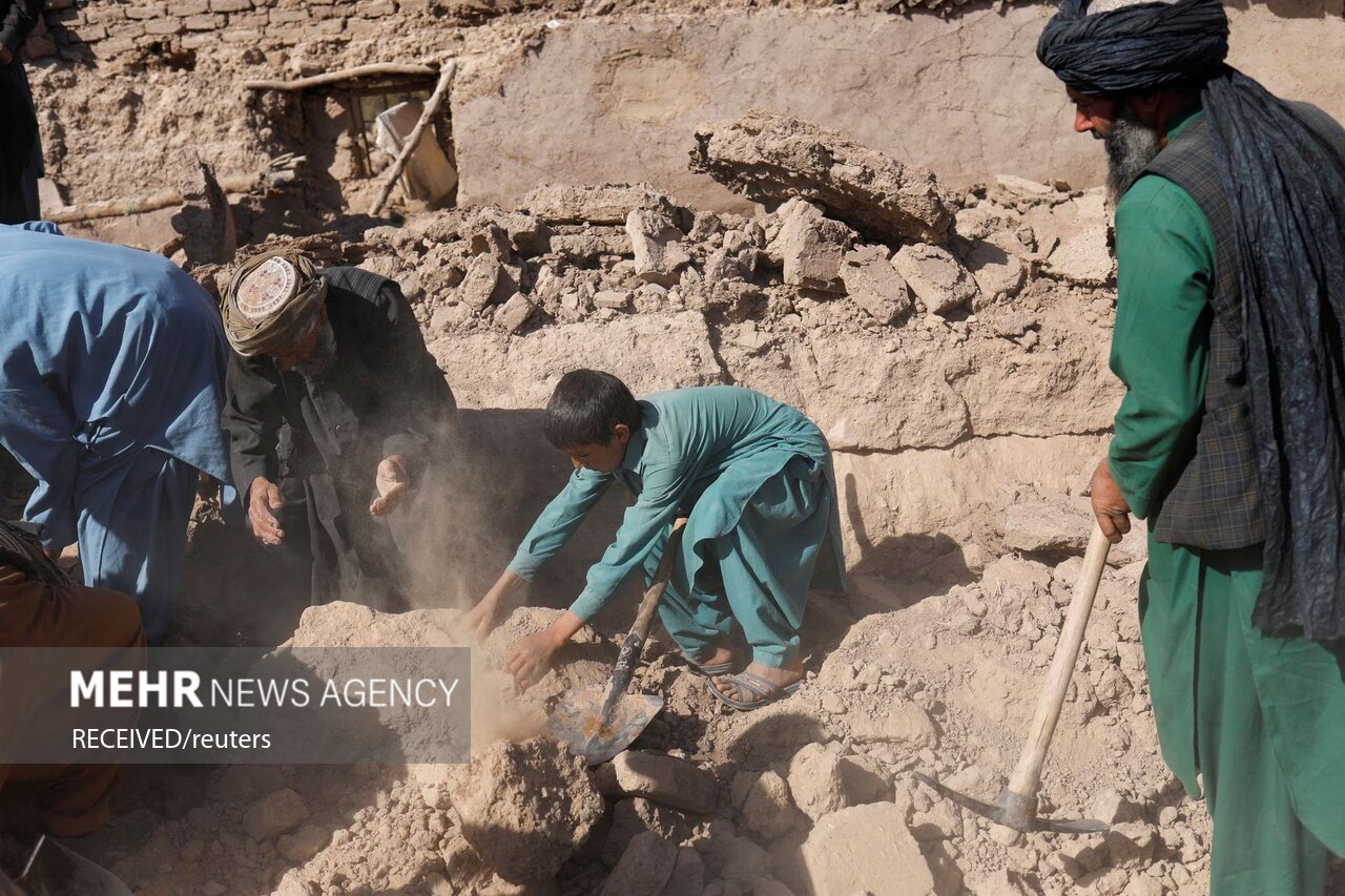 کمک ۹۵ میلیارد ریالی هموطنان به مردم افغانستان وفلسطین