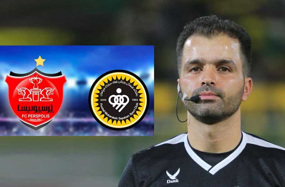 کمکداور چهارمحالی قاضی الکلاسیکو فوتبال ایران