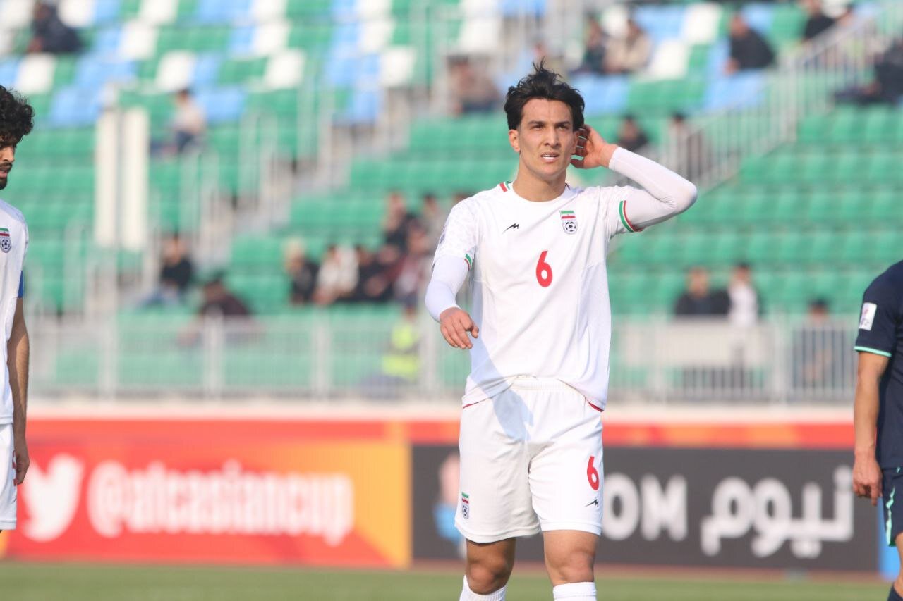 کمیته اخلاق رای نهایی بازیکن تیم فوتبال تراکتور را اعلام کرد