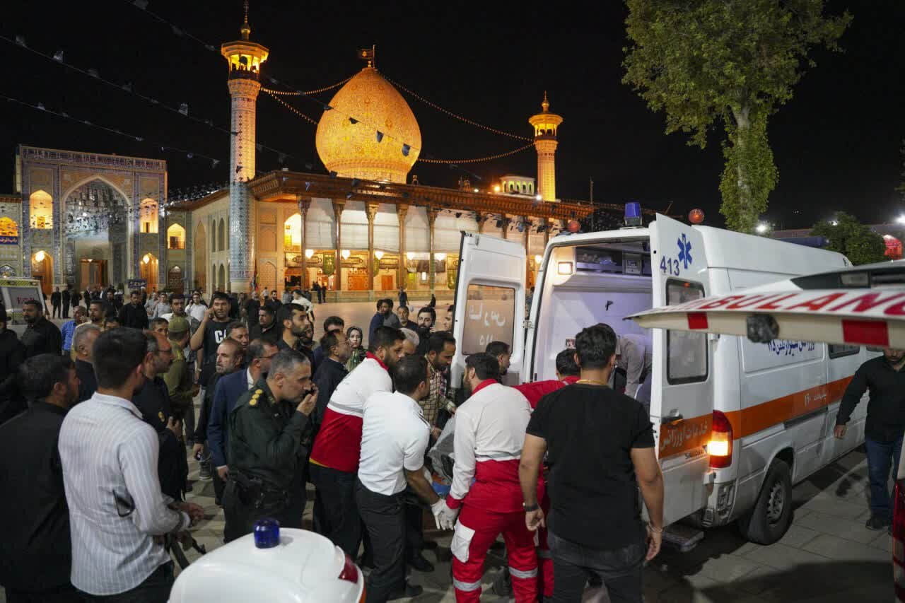 کمیسر عالی حقوق بشر حمله تروریستی شاهچراغ را محکوم کرد