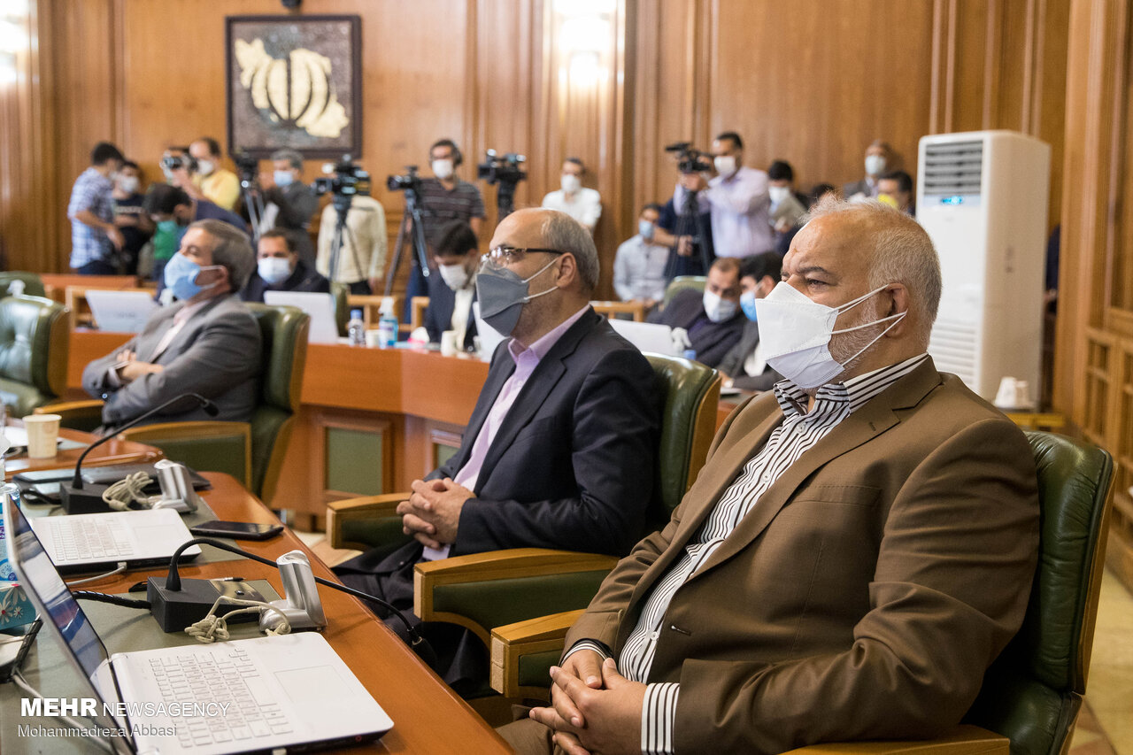 کمیسیون‌های ۶ گانه شورای شهر تهران تعیین تکلیف شد