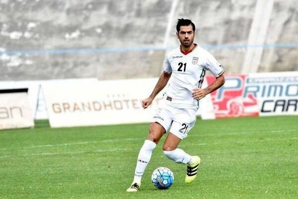 کنار گذاشتن مدافع ۳۹ ساله ایران از باشگاه قطری!