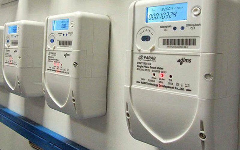 کنتور برق مشترکان پرمصرف کردستانی هوشمند میشود