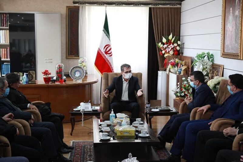 کنسرسیوم اقتصادی متشکل از سه استان مرزی غرب کشور تشکیل می‌شود