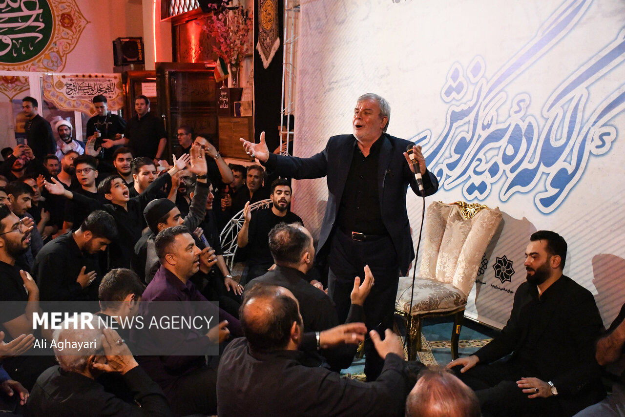 کنگره ملی شعر حضرت ام‌کلثوم(س) – ارومیه