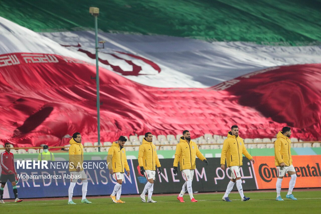 کنگو و کامرون حریفان احتمالی ایران قبل از پرواز به اروگوئه