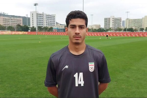 کهریزی: هدف تیم فوتبال جوانان صعود از گروه و قهرمانی در آسیا است