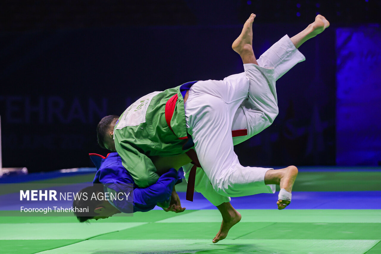 کوراش به عنوان انجمن مستقل در بازیهای آسیایی ناگویا شرکت می کند