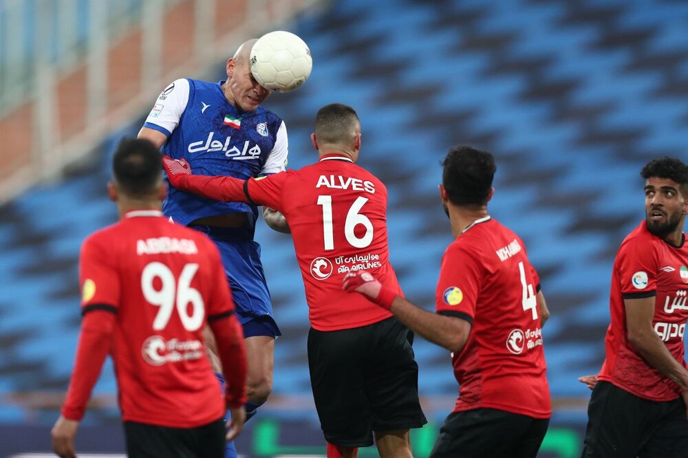 کورسوی امید تراکتور برای رسیدن به استقلال/ «خمز» در انتظارمعجزه!