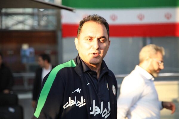 کوروش باقری: فقط یک وزنهبردار خانم به مسابقات جهانی اعزام میشود