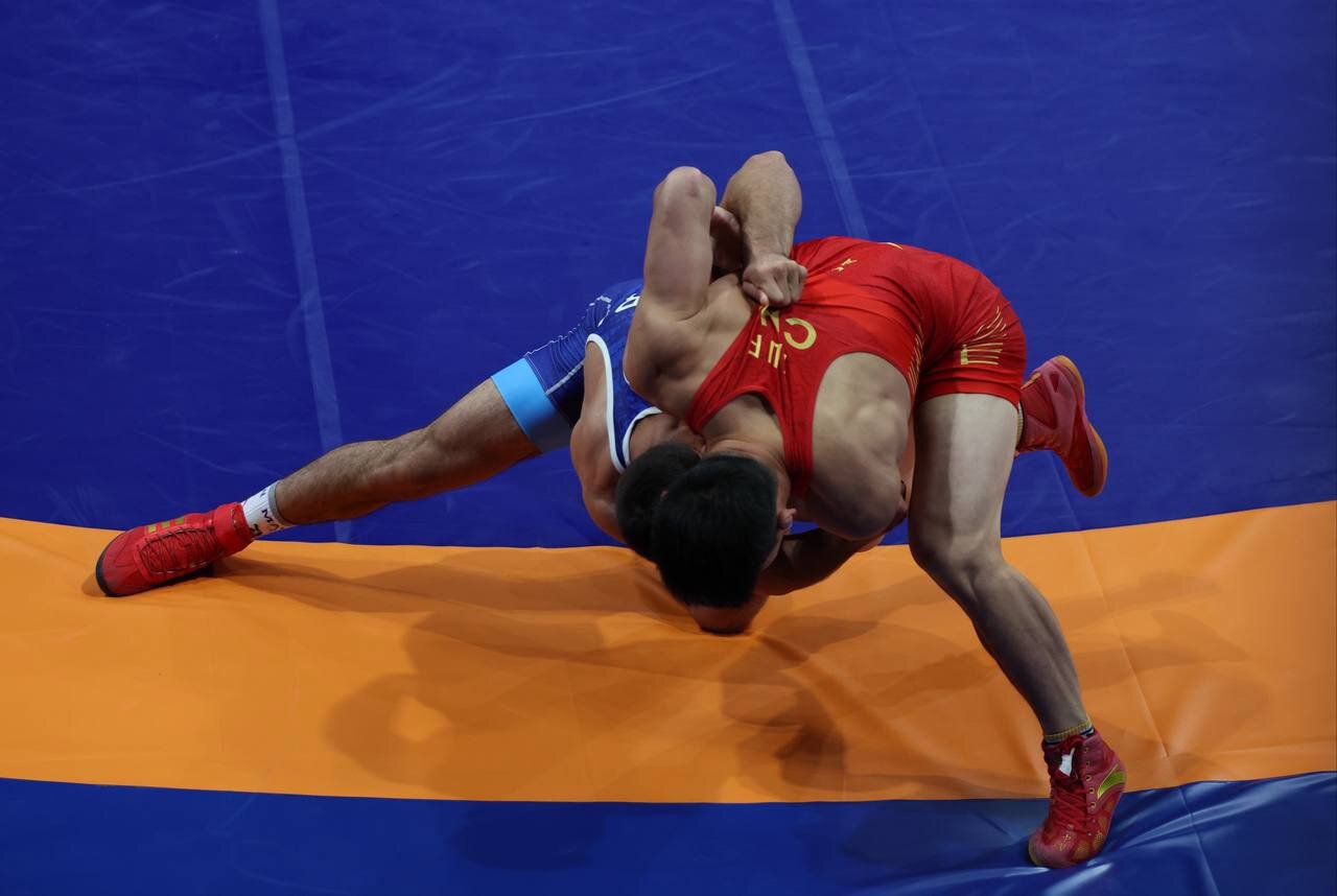 کولاک آزادکاران با صعود به فینال/ ۴ مدال طلا در انتظار کشتی
ایران