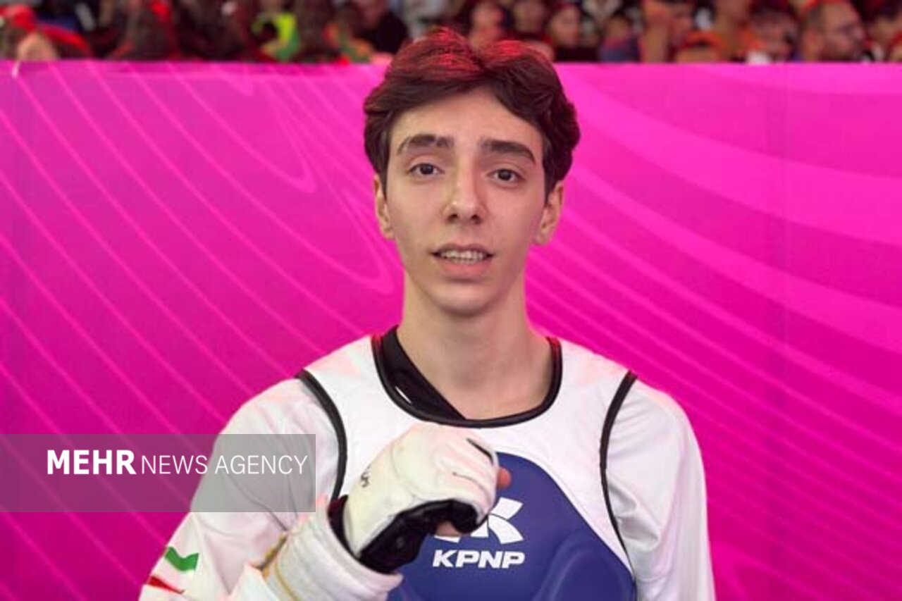 کولاک «حاجی موسایی» برابر قهرمان جهان/ تکواندو در انتظار اولین طلا