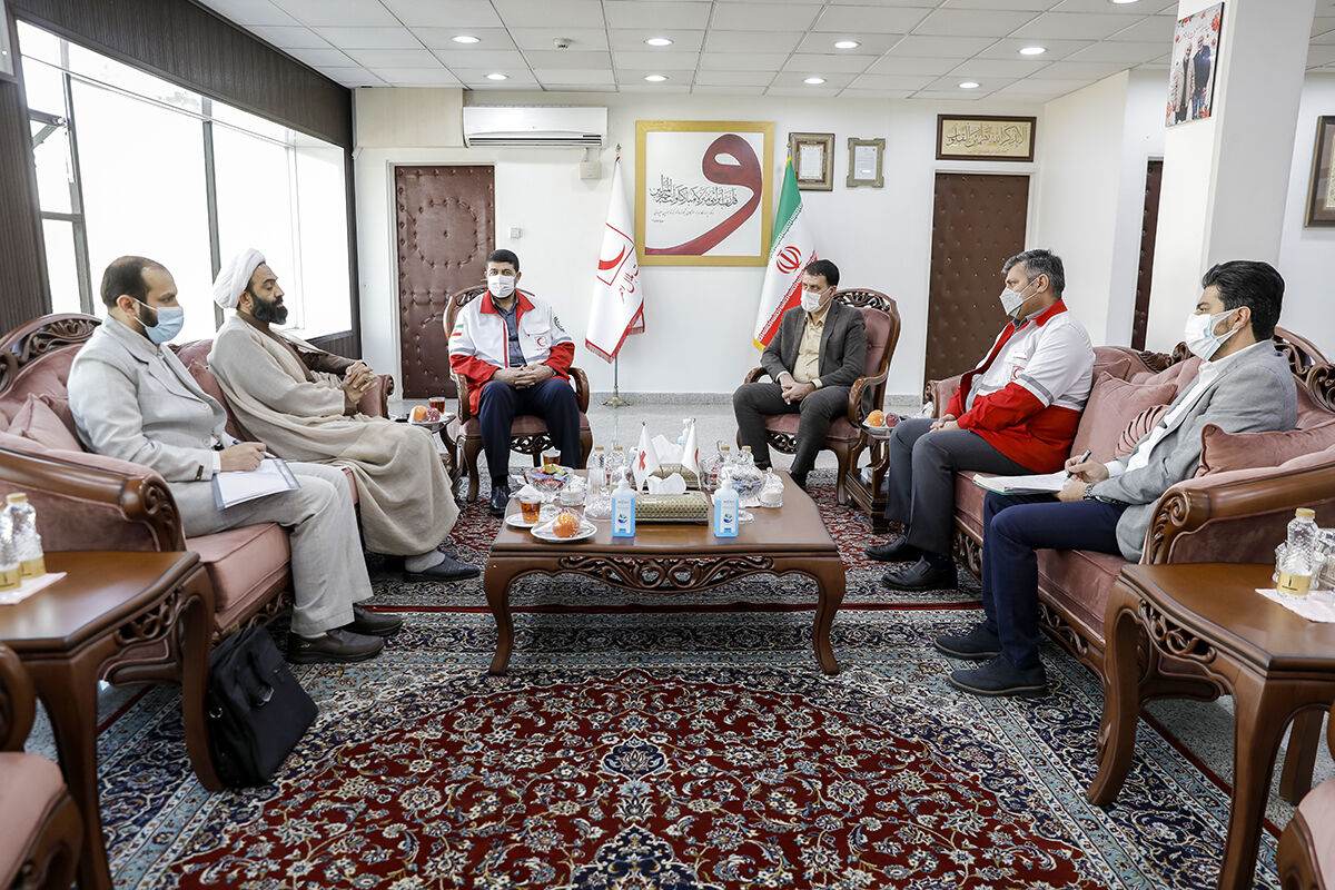 کولیوند: بالاترین میزان حقوق دریافتی امدادگران حدود یک میلیون و ۲۰۰ هزار تومان است