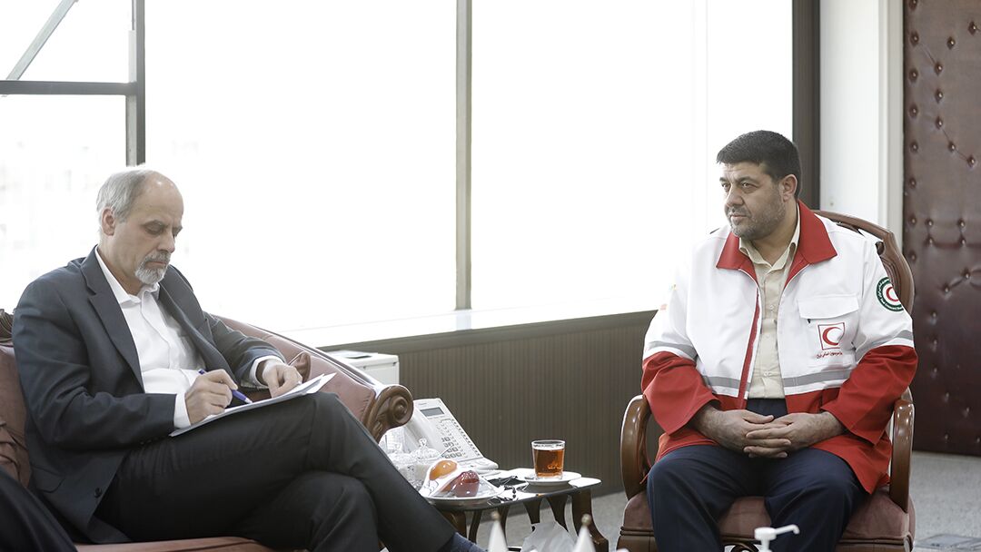 کولیوند: تحریم ها تاثیر چشمگیری بر انجام عملیات های بشردوستانه تحمیل کرد