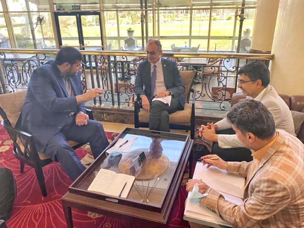 کولیوند: تحریم ها مانع جدی برای امدادرسانی است