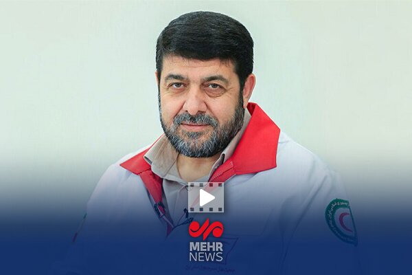 کولیوند: در مسیر تبدیل شدن به «هلال احمر هوشمند» حرکت می‌کنیم