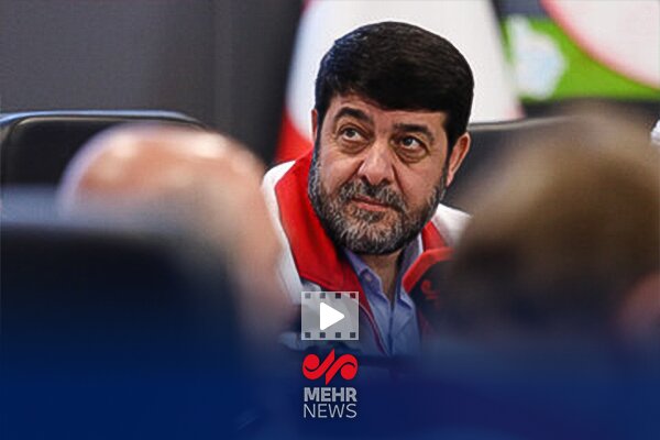 کولیوند: دولت و رئیس‌جمهور همکاری خوبی با جمعیت هلال احمر داشته اند