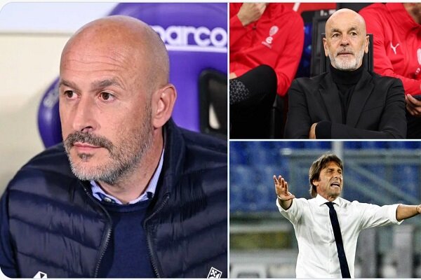 «کونته» گزینه ناپولی نیست/ «ایتالیانو» در یک قدمی«پارتنوپی»