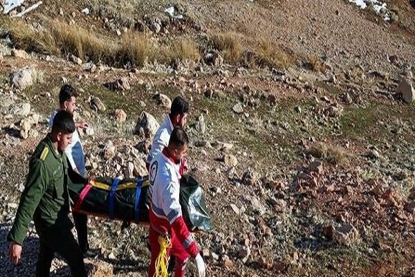 کوهنورد ۳۷ ساله در ارتفاعات قیز قپان پیرانشهر جان خود را از دست داد
