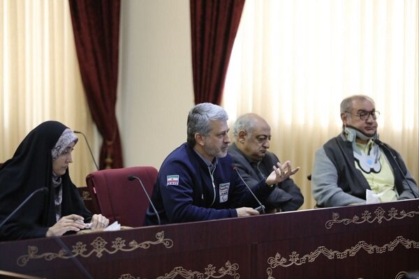 کوهپایه زاده: حمایت های وزیر ورزش باعث دلگرمی ورزشکاران ماست