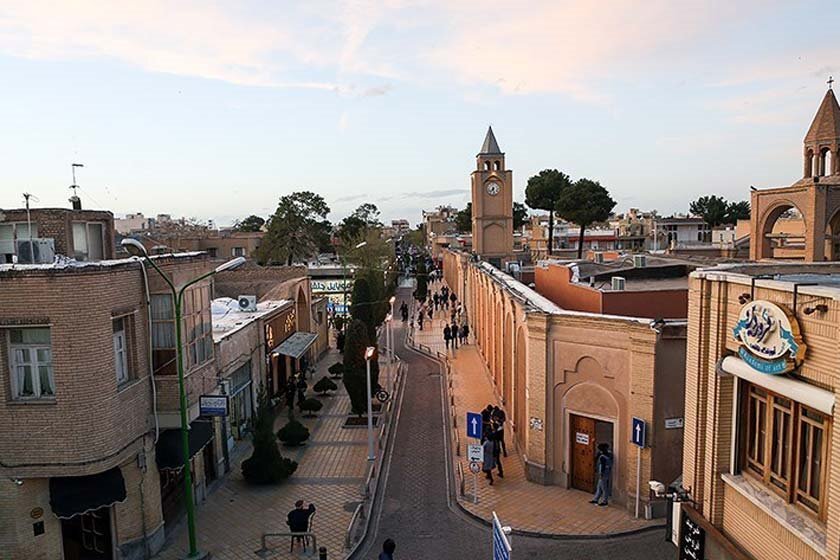 کوچ شاهانه، روایت جهانگردان از سفرشان به اصفهان منتشرشد