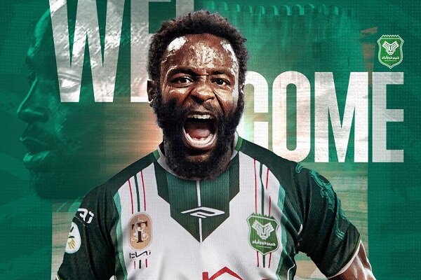 «کوین بولی» قید استقلال خوزستان را زد/ مدافع آفریقایی درخیبر