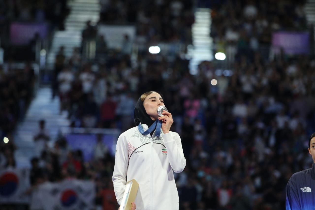 کیانی بعد از نایب قهرمانی: خوشحالم که لبخند را روی لب مردم
آوردم