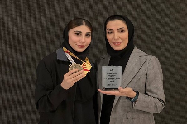 کیانی: توانایی کسب مدل المپیک را دارم/ کسب سهمیه تقریبا قطعی
است