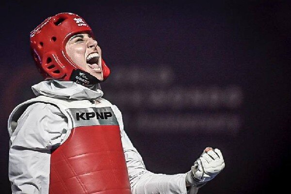 کیانی: همیشه اولین مدالها دلچسب است/ با همه توان جنگیدم