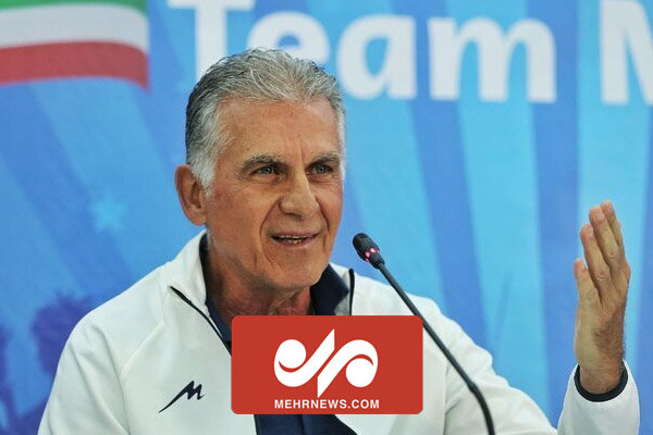 کیروش: دشمنان تلاش کردند تمرکز ما را برهم بزنند