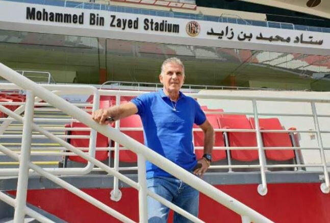 کیروش رسما سرمربی قطر شد