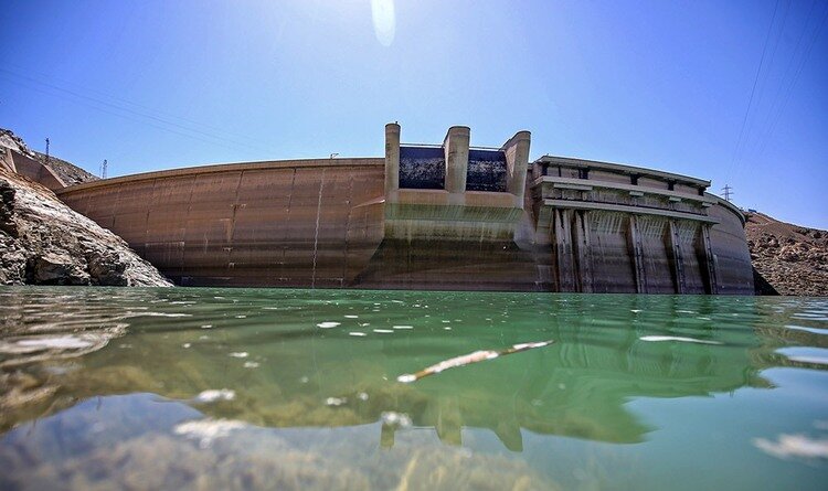 کیفیت منابع آب اصفهان در ۳۹۸ منطقه پایش می‌شود