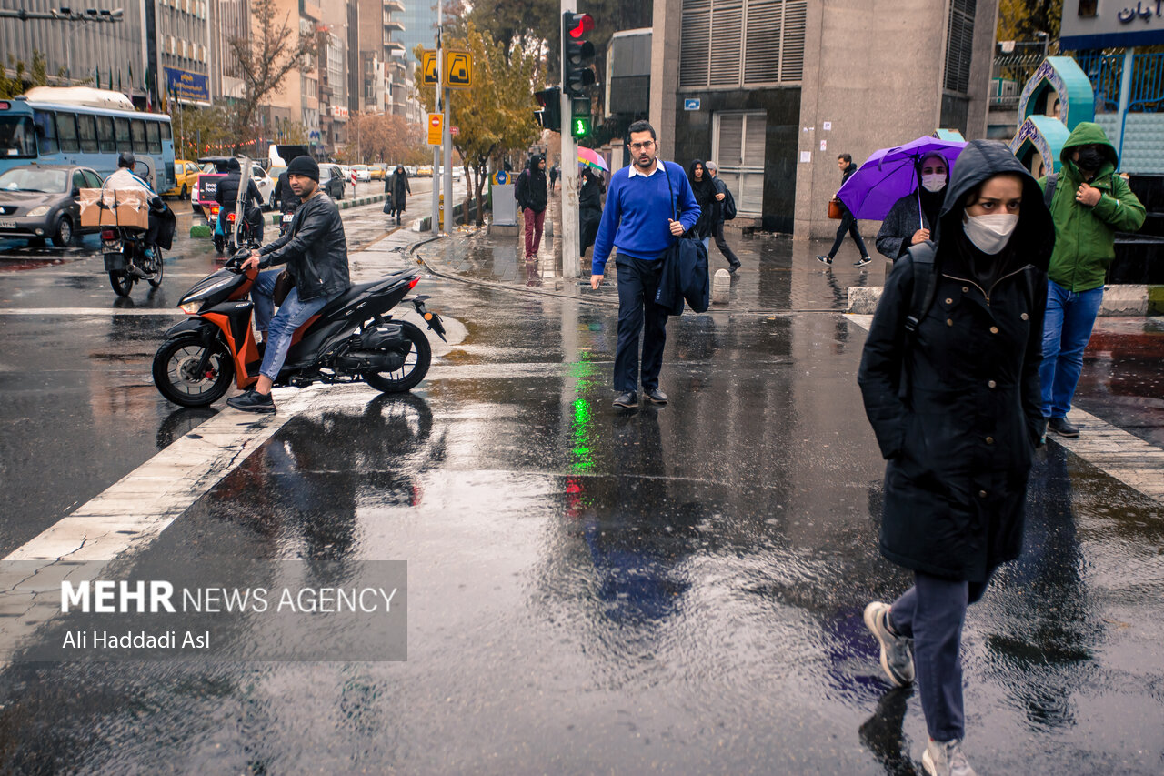 کیفیت هوای پایتخت قابل قبول شد