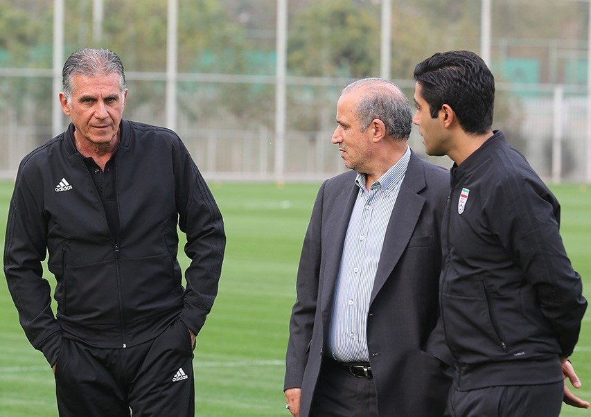 کیروش مقابل کفاشیان عقبنشینی کرد/ نسخه پیچیده شده برای مهدی تاج