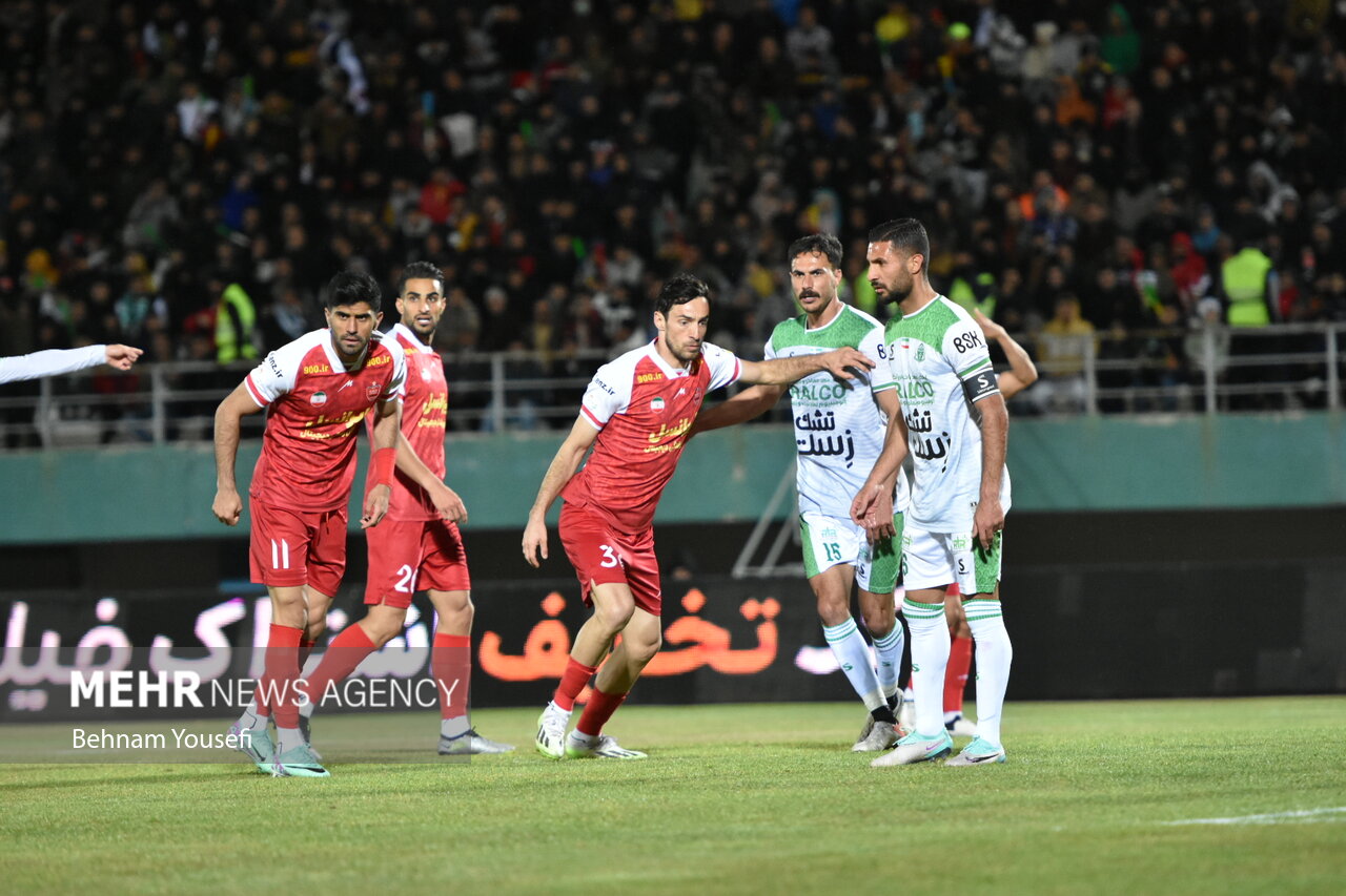 گئورگی گولسیانی: نبودن بیرانوند بد است آما تراژدی نیست