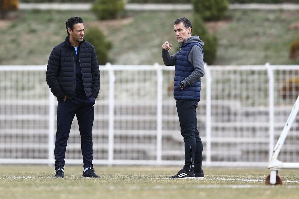 «گابریل پین» گزینه جانشینی مجیدی نیست