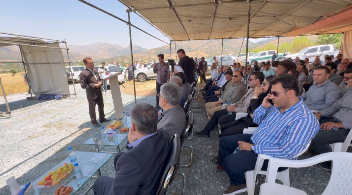 گازرسانی به روستاها و کوخ‌نشینان زیر پنج خانوار کردستان انجام شد