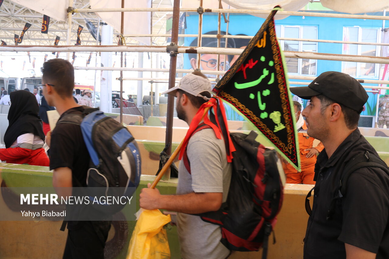 گذرنامه موقت پنج ساله ویژه زائران اربعین در کردستان صادرمیشود