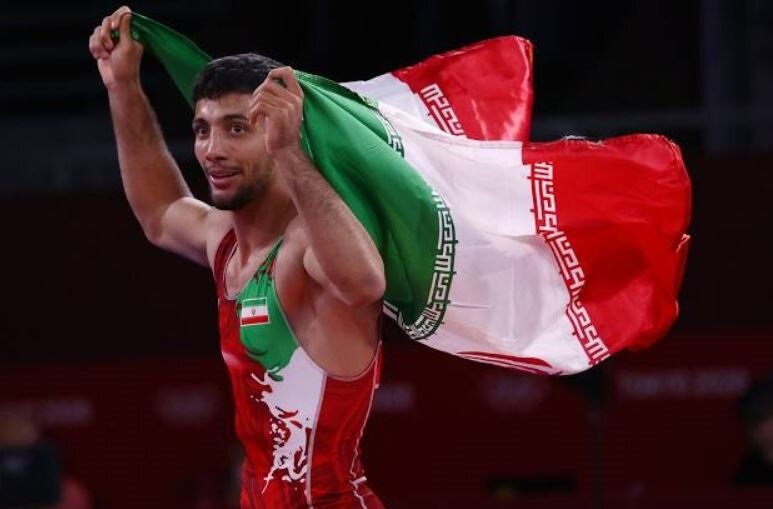 گرایی: امیدوارم المپیک پاریس با برادرم مدال بگیرم