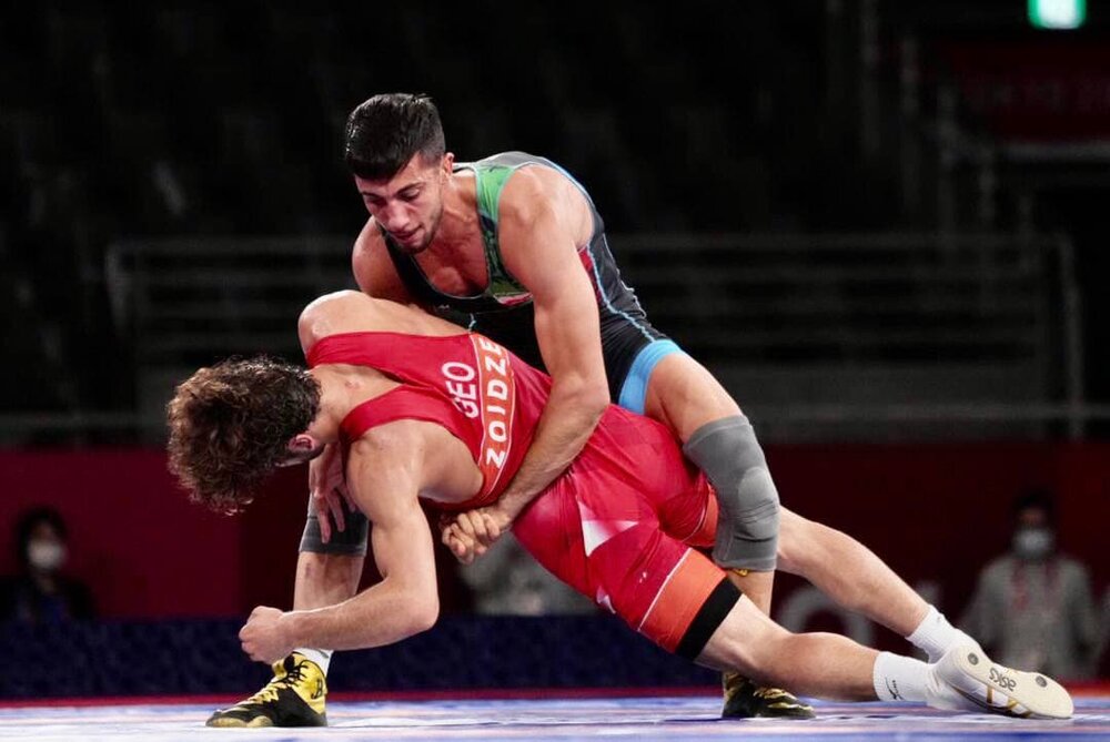 گرایی: در ۶ ماه سه بار وزن کم کردم / استرس به خودم راه نمی‌دهم