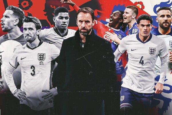 «گرت ساوتگیت» از هدایت تیم ملی فوتبال انگلیس کنارهگیری کرد