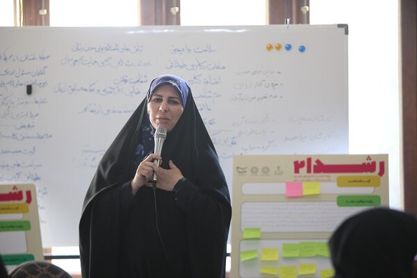 گردآوری شاخص‌های رشد و شکوفایی در حوزه زنان