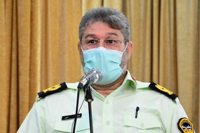 گرداندن باند سارقان مسلح در سطح شهر خرمآباد