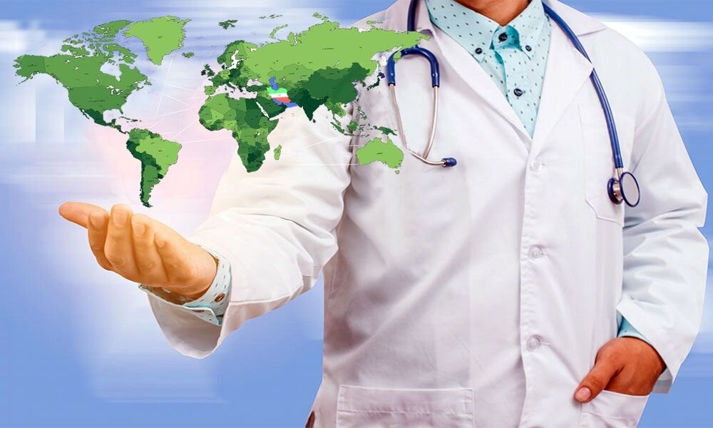 گردشگر سلامت ۳ برابر گردشگر عادی هزینه می‌کند