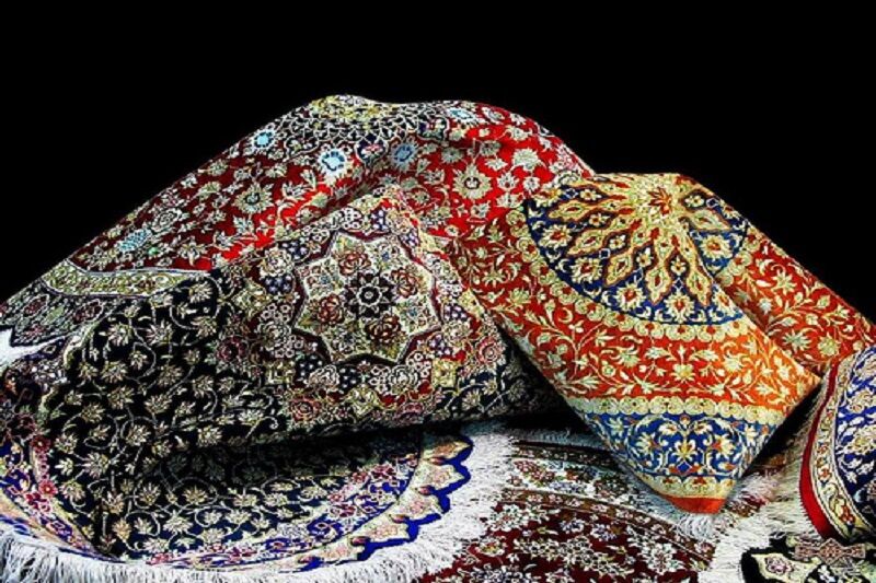 گره‌ هنر و خلاقیت در تار و پود فرش بیجار