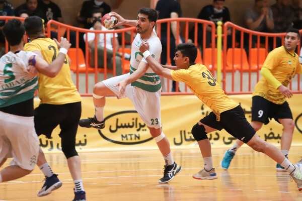 گروه بندی تیم های هندبال نوجوانان و جوانان اعلام شد