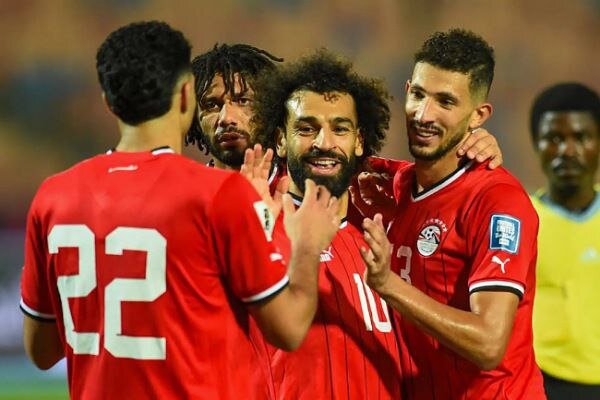 گریز صلاح و یارانش از شکست در اولین گام/ پیروزی کیپ ورد
مقابل غنا