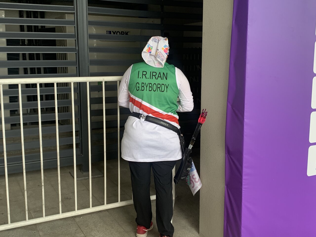 گریههای کماندار ایران پس از حذف شدن/ تا لحظه آخر تلاش کردم